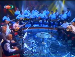 BERGÜZAR KORO-URFA DİVAN AYAĞI