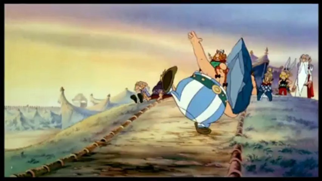 [Bande Annonce] Astérix et le coup du menhir