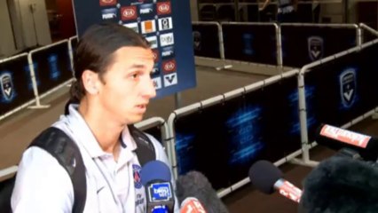 Ibrahimovic: "Stiamo crescendo tanto"