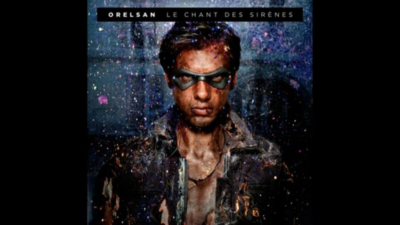 La Terre est ronde - Orelsan [HQ]