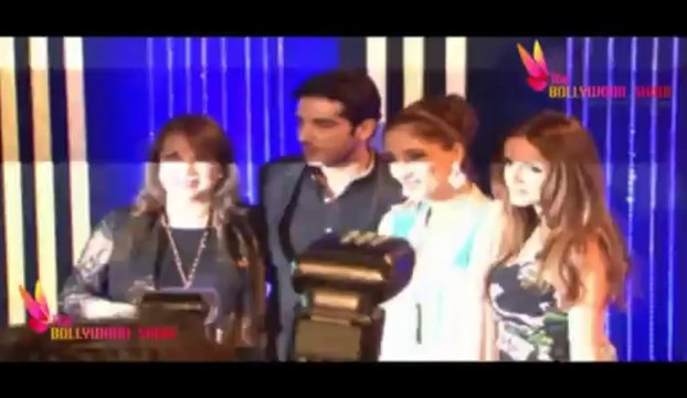 Zayed Khan and Suzzane Roshan at The Rakesh Roshan Party