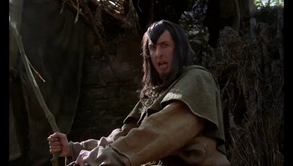 Monty Python and the Holy Grail Modern Trailer. Fake but so funny!!