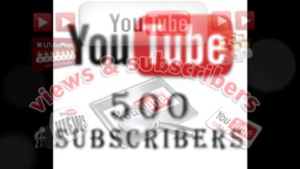 Buy YouTube Subscribers