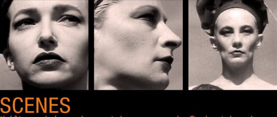 SCÈNES-THÉÂTRE-CINÉMA / Logotype (2010)