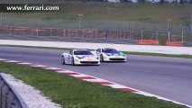 Autosital - Ferrari Challenge Asie Pacifique - Sepang