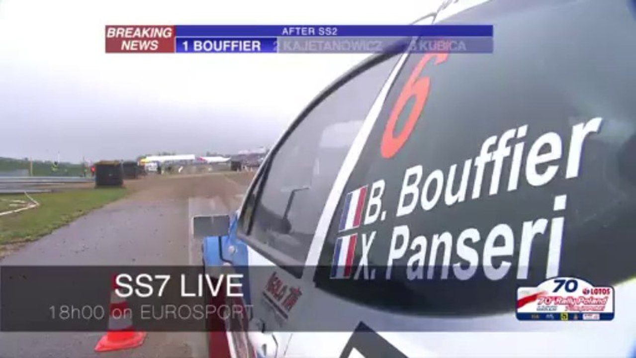ERC POLAND After SS2