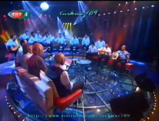 BERGÜZAR KORO-İki Bacı Durmuş Bacadan Bakar