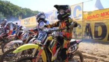 Too Much Caffeine For Biker kid