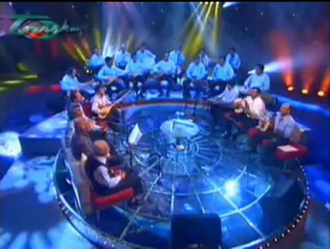 BERGÜZAR KORO-El Zanneder Ben Deliyem