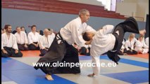 Aïkido traditionnel à Bourg en bresse avec Alain PEYRACHE Shihan