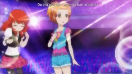 Pretty Rhythm Aurora Dream - Mion - Switch On My Heart