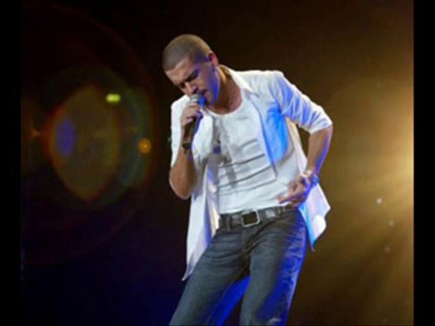 Shayne Ward Damaged With Lyrics Video Dailymotion