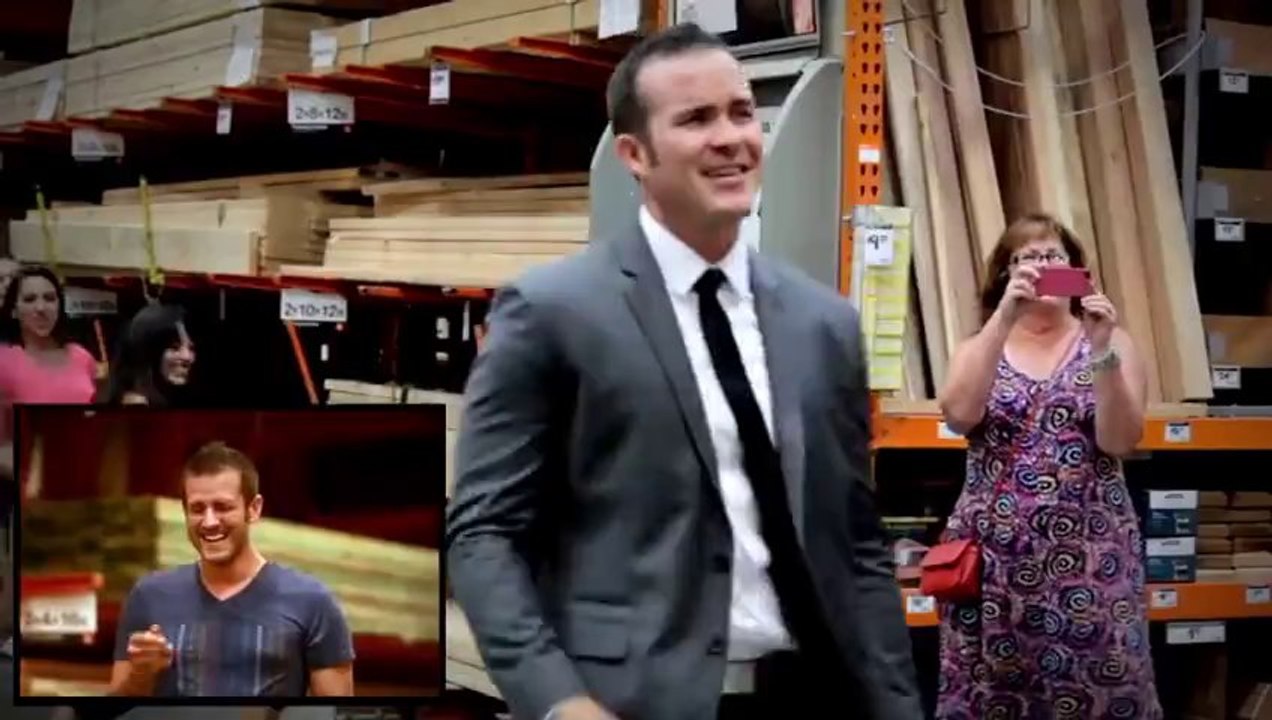 Flash mob Marriage Proposal! Amazing dance party!