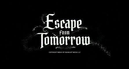 Escape from Tomorrow (2013) - Official Trailer [VO-HD]