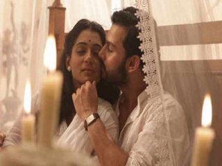 Anavt first marathi thriller film