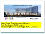 14:9:13=BAANI CENTER POINT///9873687898///COMMERCIAL PROJECTS SEC 80