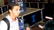 Ibrahimović i Blanc chwalą grę Lucasa Moury