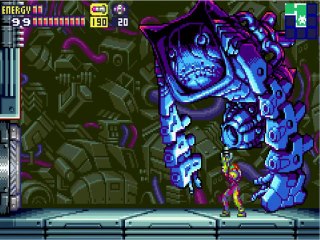 Metroid Fusion 100% [11] : Samus VS. Le Cauchemar