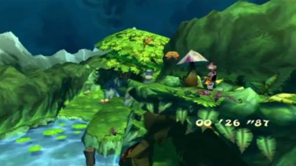 Rayman Revolution - Stage Bonus