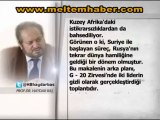 SURİYE MESELESİNDE SONA DOĞRU