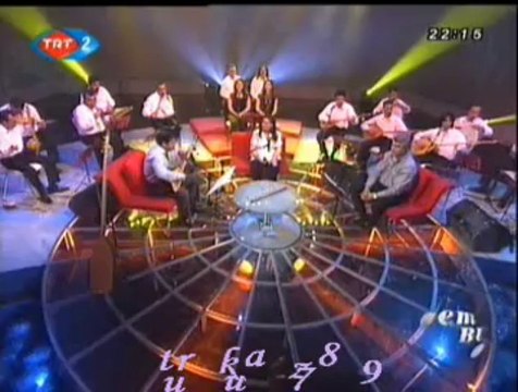 DEM BU DEM KORO-Nedir Benim Melül Mahzun Gezdiğim