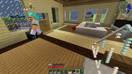 Minecraft Family Ep. 156 I Need a Hoe! Family Power :D