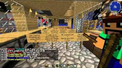 Server Saturday - Ep 36 - Oh! You're In Trouble!