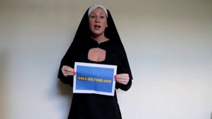 Sister Knows Where Her Money Is Safe!