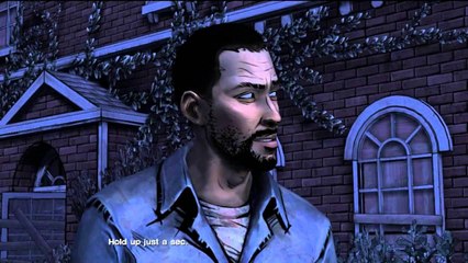 The Walking Dead Part 27 Punch Him in the Face! Girl Power :D (Ep. 4)