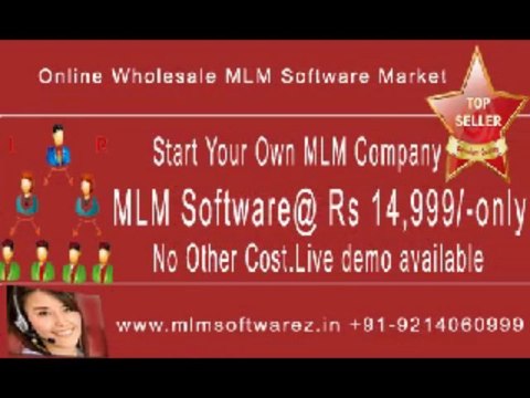 WWW.MLMSOFTWAREZ.IN MLM SOFTWARES AT LOW COST पूरे भारत में एमएलएम सॉफ्टवेयर (14,999)