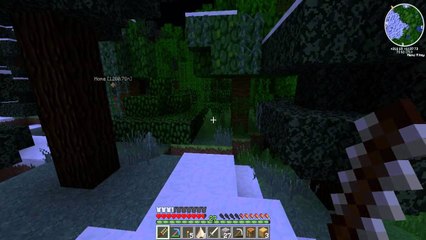 Minecraft Family Ep. 134 Grumpy Pants! Family Power :D