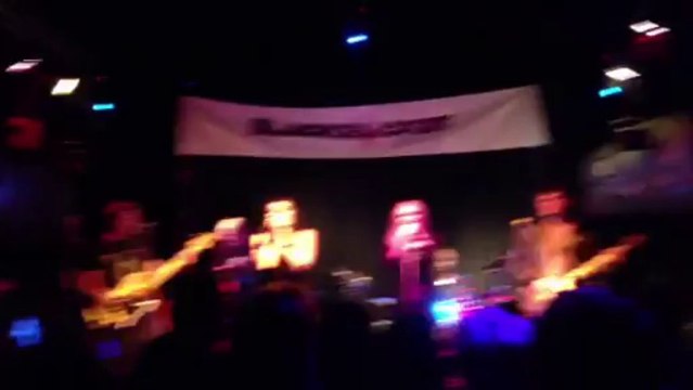 Concert à Londres le 12 SEPT 13