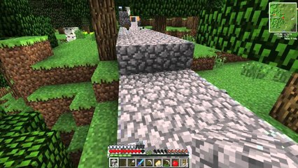 Minecraft Family Ep. 122 I'm A Survivor! Family Power :D