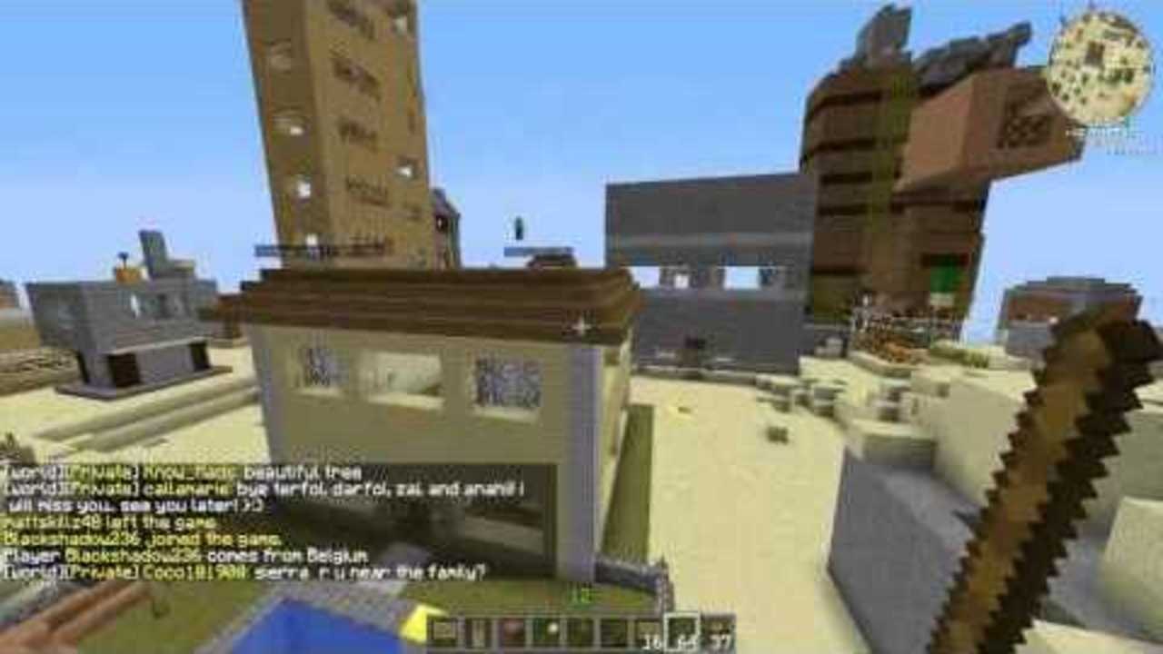 Server Saturday - Ep 34 - Hamburgers!