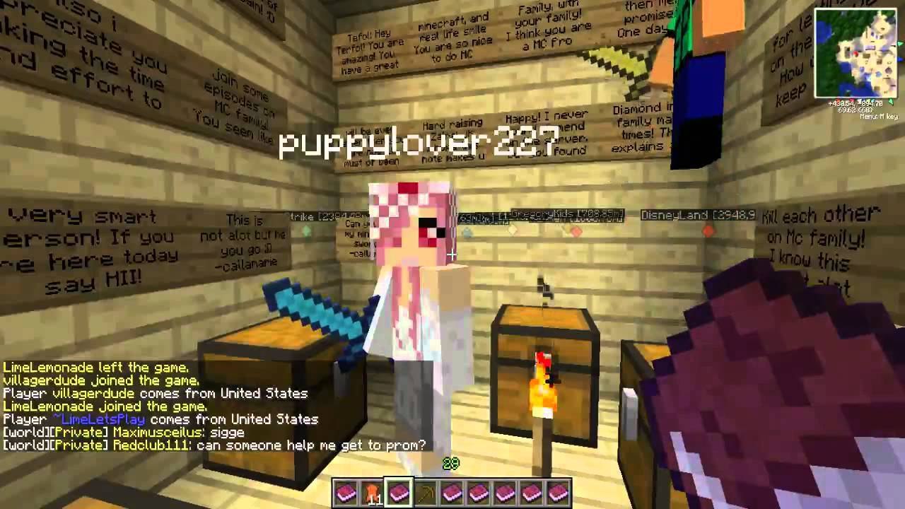 Server Saturday - Ep 32 - Love Day!