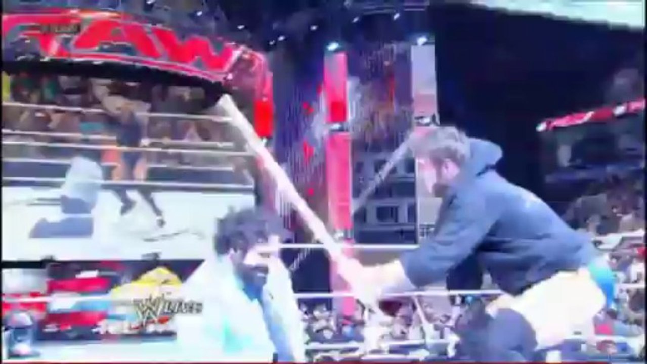 Raw du 09/09/13