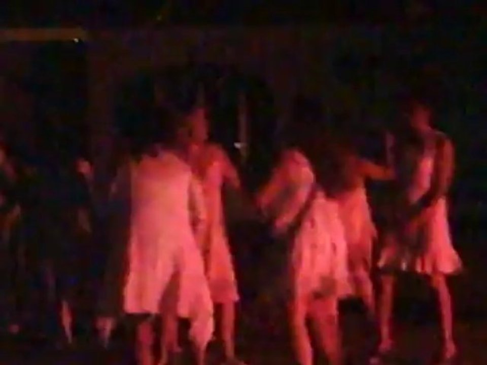 Fiesta Ibicenca,con Maria y Hugo,Arriba abajo, Mueve la cabeza