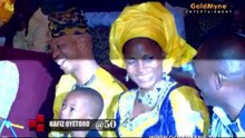 SAKA[HAFIZ OYETORO] 50TH BIRTHDAY IN LAGOS