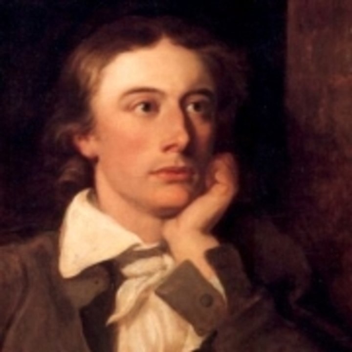 John Keats - Che mi ami tu lo dici