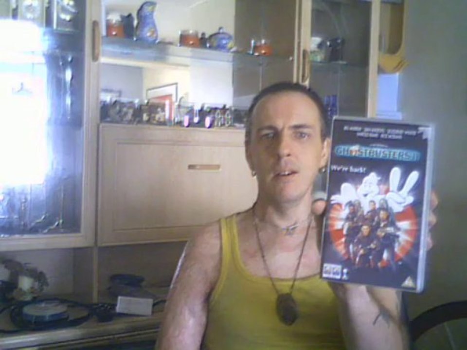 ghostbusters 2 kickstarter flop (news satire)