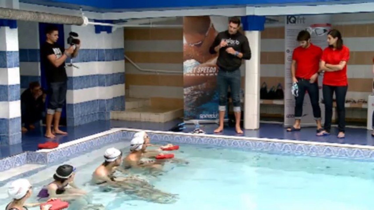 Schwimmen: Manaudou: 'Habe von WM-Niederlage gelernt'