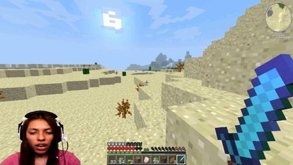 Minecraft with Zaiangel Ep. 151 Disgusted! Girl Power :D