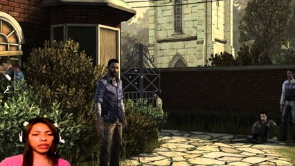 The Walking Dead Part 23 All The Good People Die! Girl Power :D (Ep. 4)