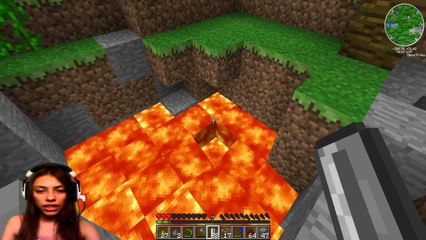 Minecraft Technic Ep. 15 Finally! Transmutation Tablet! Girl Power :D