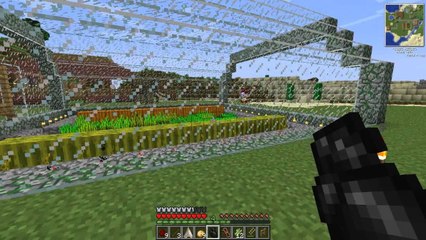 Minecraft Family Ep. 112 Huge Death Hole! Family Power :D