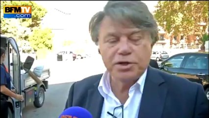 Collard: "Fillon veut récupérer l'électorat FN, mais pas ce qu'il pense" - 14/09