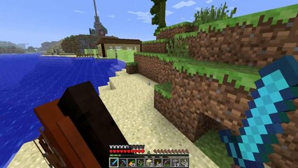 Minecraft Family Ep. 70 Riding A Pony! Family Power :D