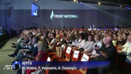 Les membres de l'UMP sont "affolés", et "apeurés" selon le FN