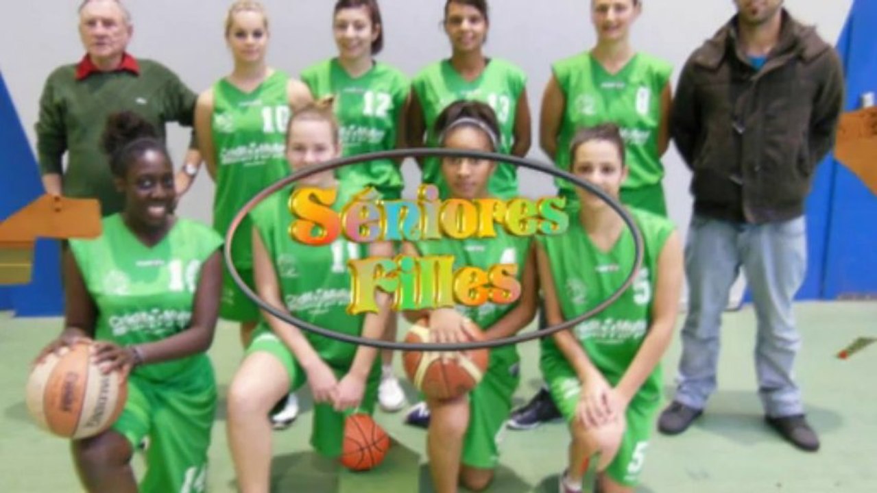 Clip sur le club SCAC Basket