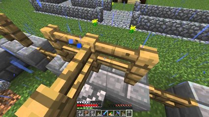 Minecraft Family Ep. 71 Dont Have Kids! Family Power :D